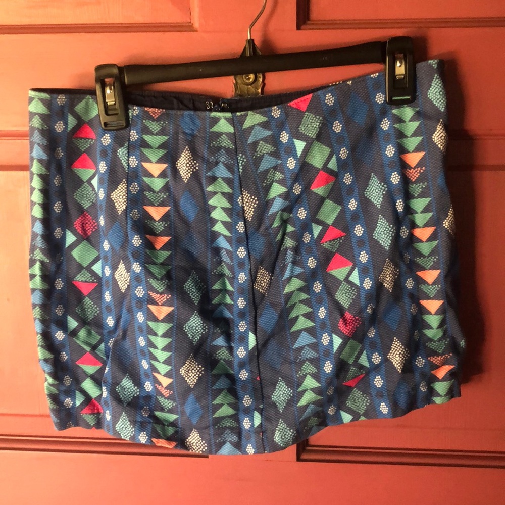Hollister short skirt